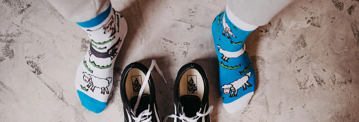 Obrázok kategórie Ponožky Graphix