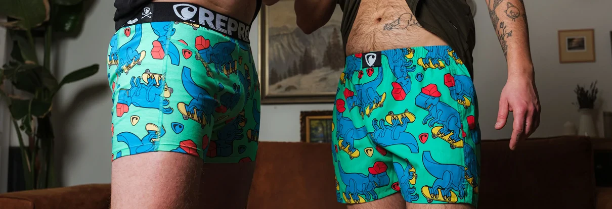 Obrázek kategorie Trenky a boxerky