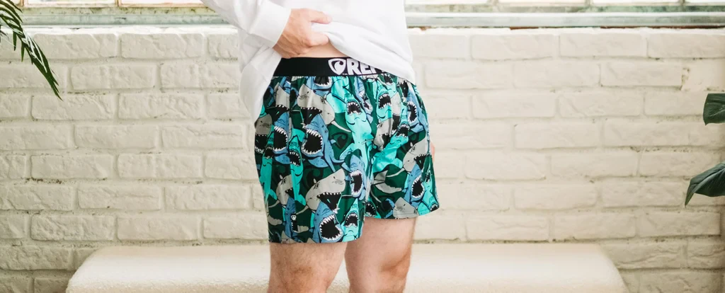 Obrázek kategorie Pánské trenky s vytkávanou gumou EXCLUSIVE MIKE