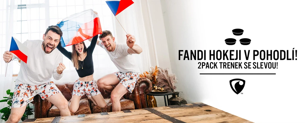 Obrázek kategorie Trenky hokej