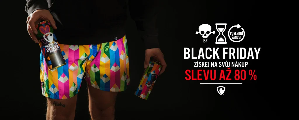 Obrázek kategorie Black Friday