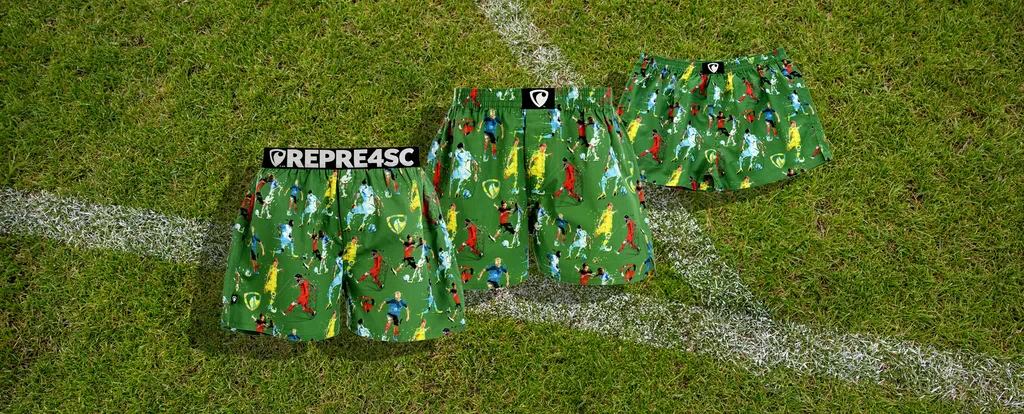 Obrázek kategorie Trenky fotbal