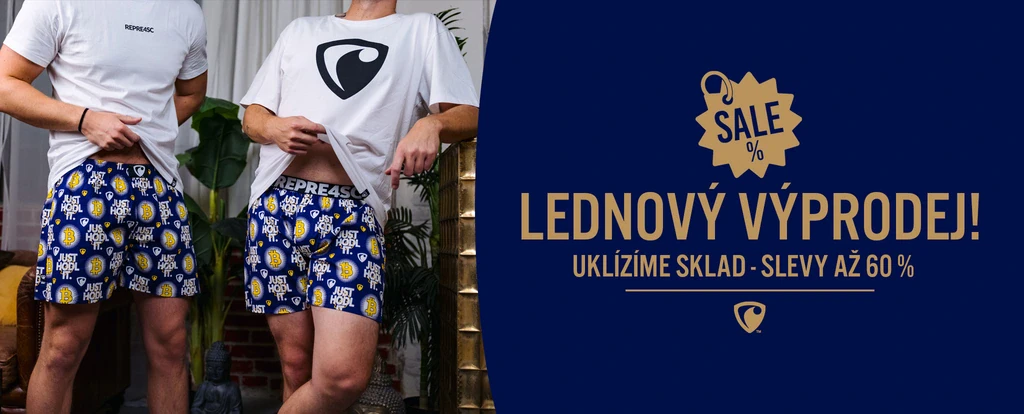Obrázek kategorie Lednový výprodej