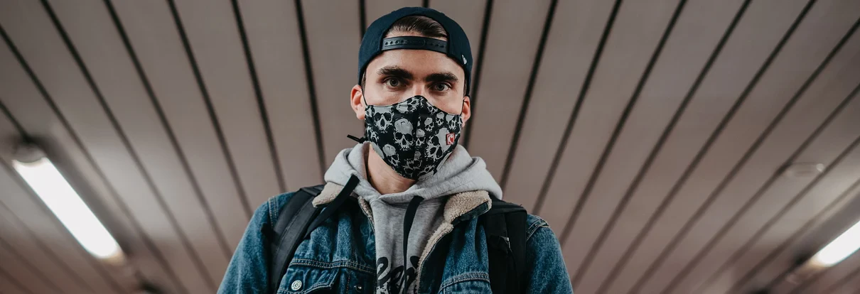 Obrázek kategorie Roušky