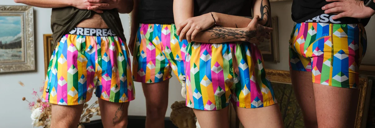 Obrázek kategorie Trenky a boxerky