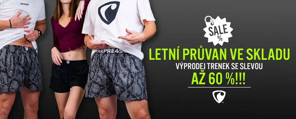 Obrázek kategorie Letní průvan ve skladu