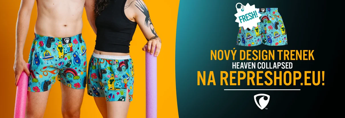 Obrázek kategorie Trenky a boxerky