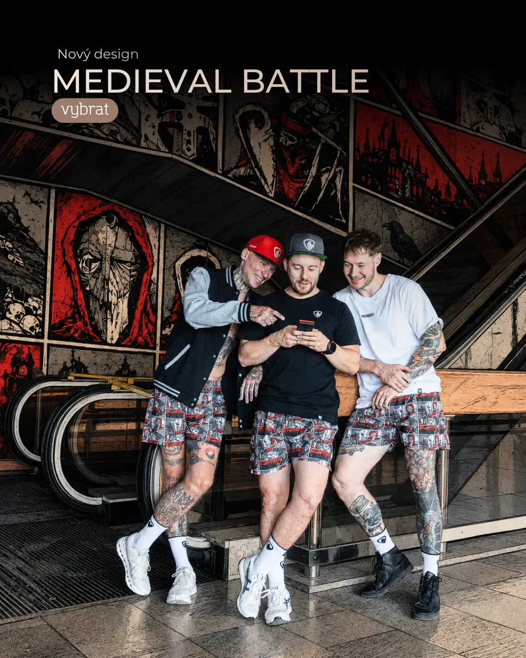 MEDIEVAL BATTLE
