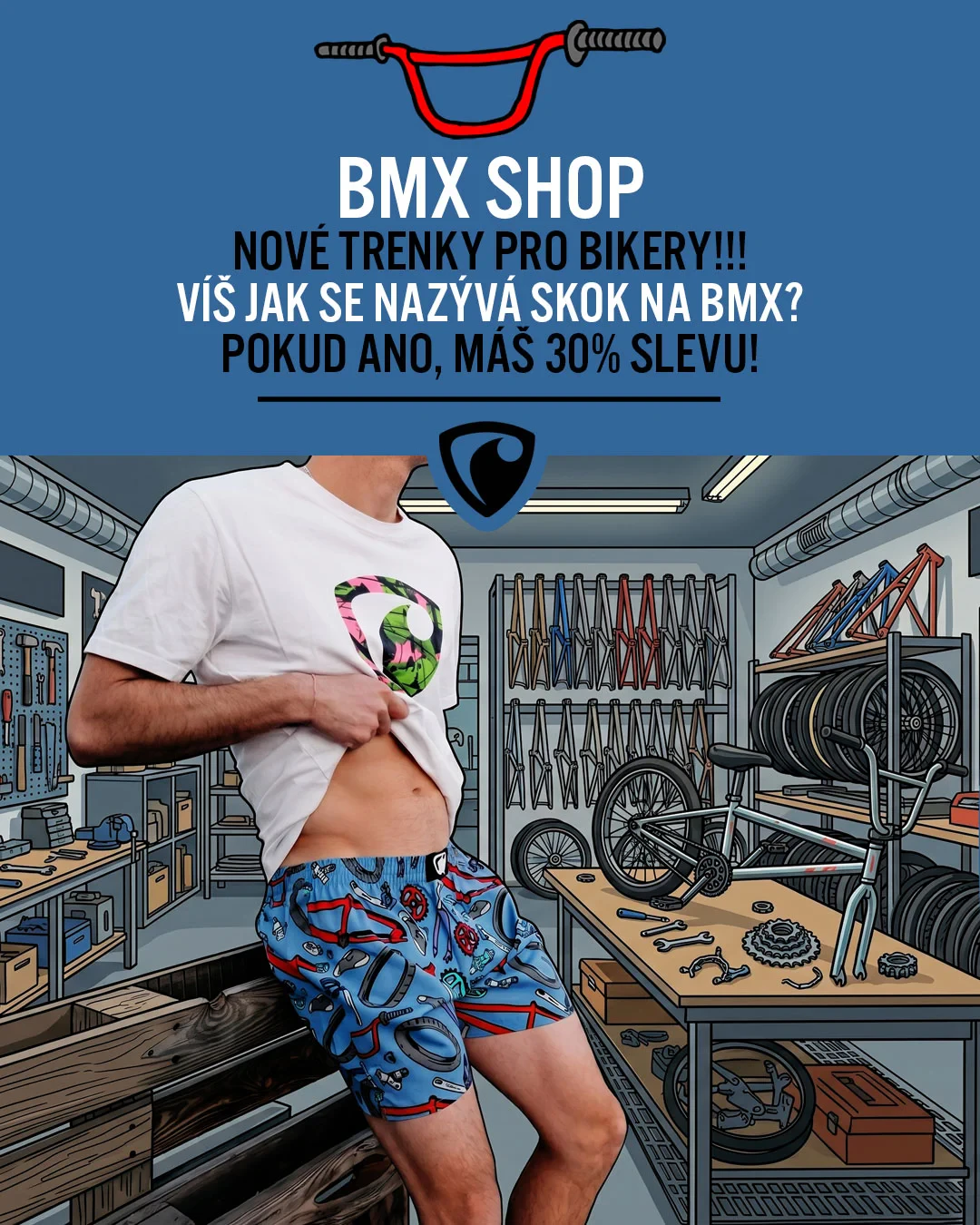 BMX Shop