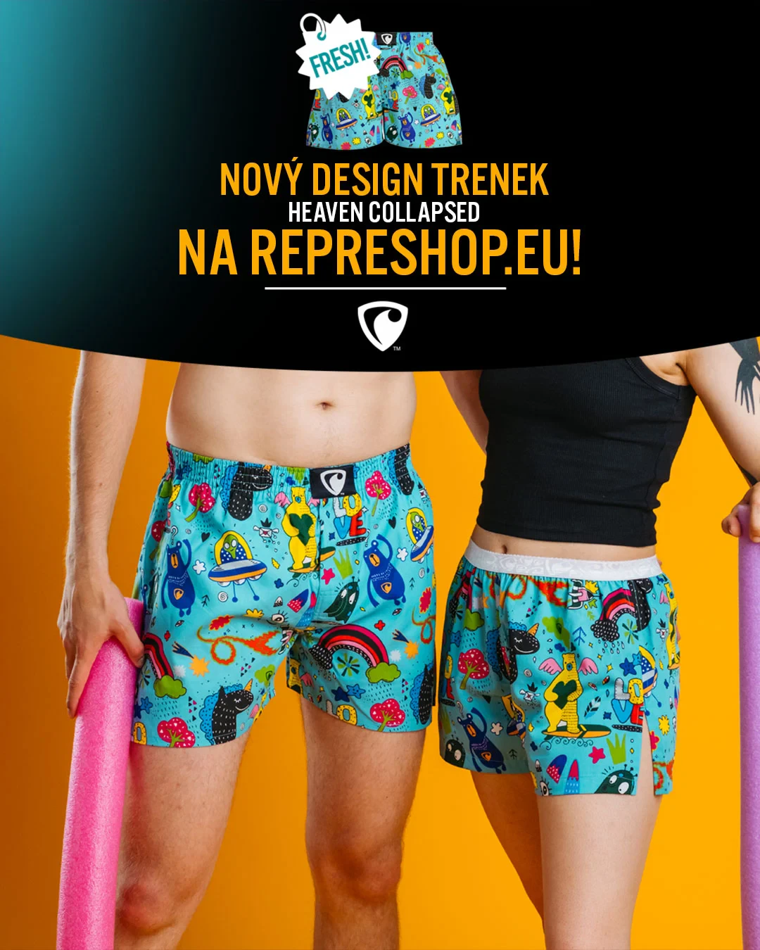 Nová kolekce léto 2025