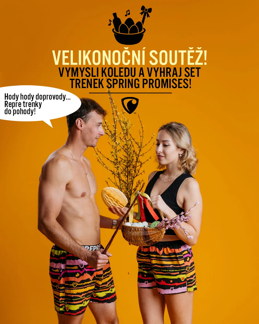 Velikonoční soutěž