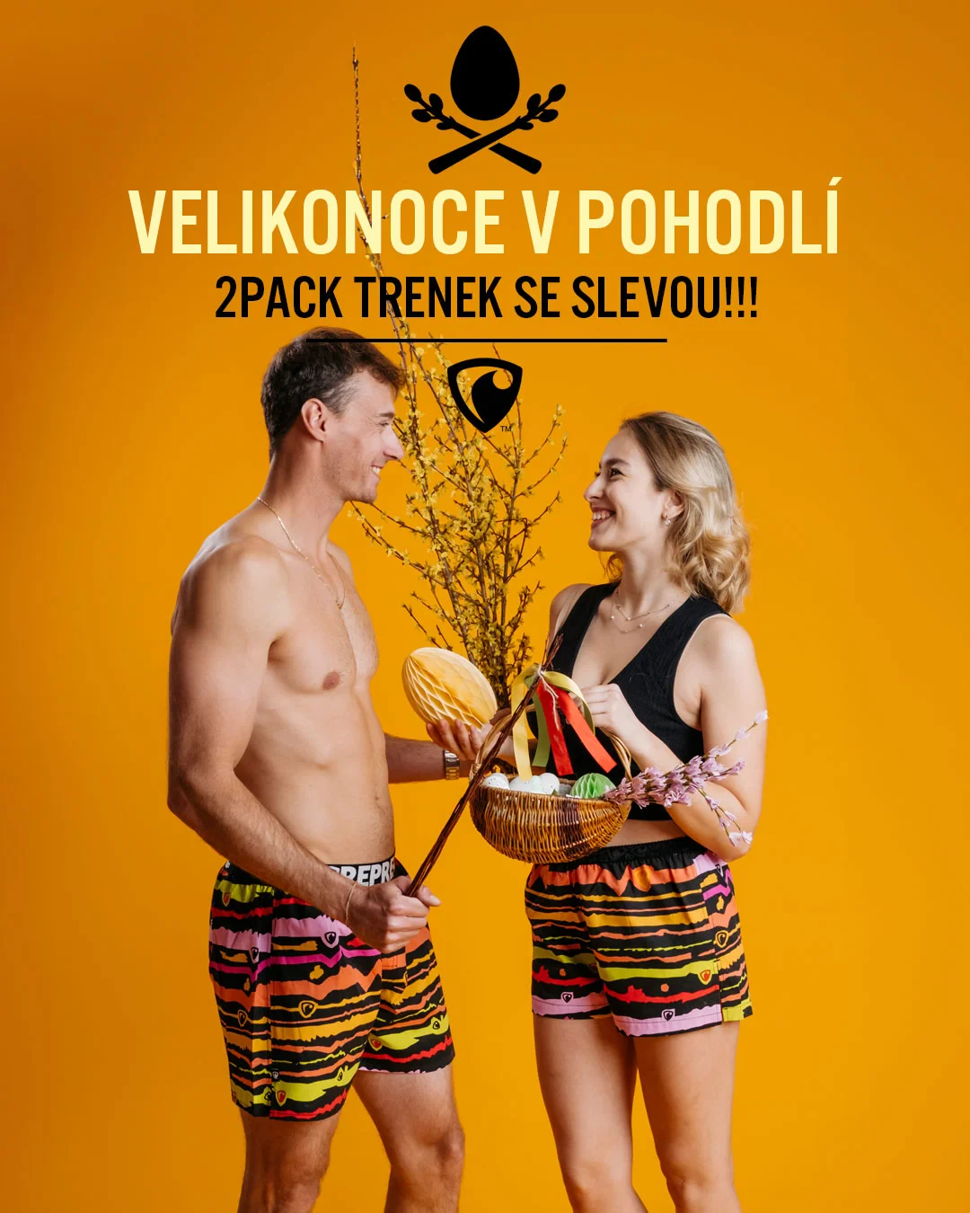 Velikonoce 2026