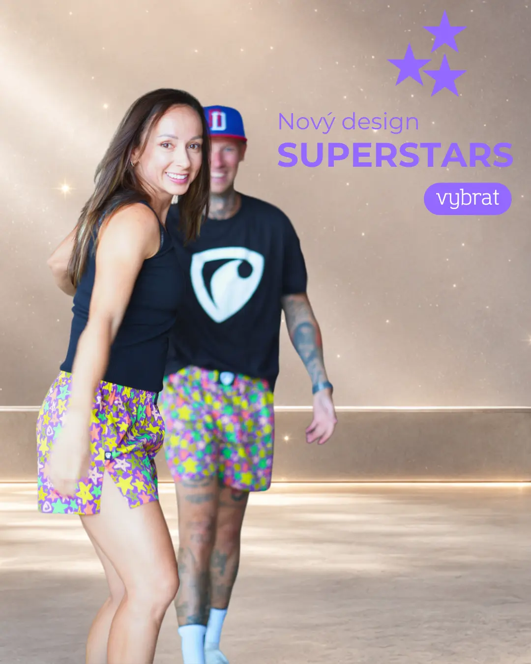 SUPERSTARS