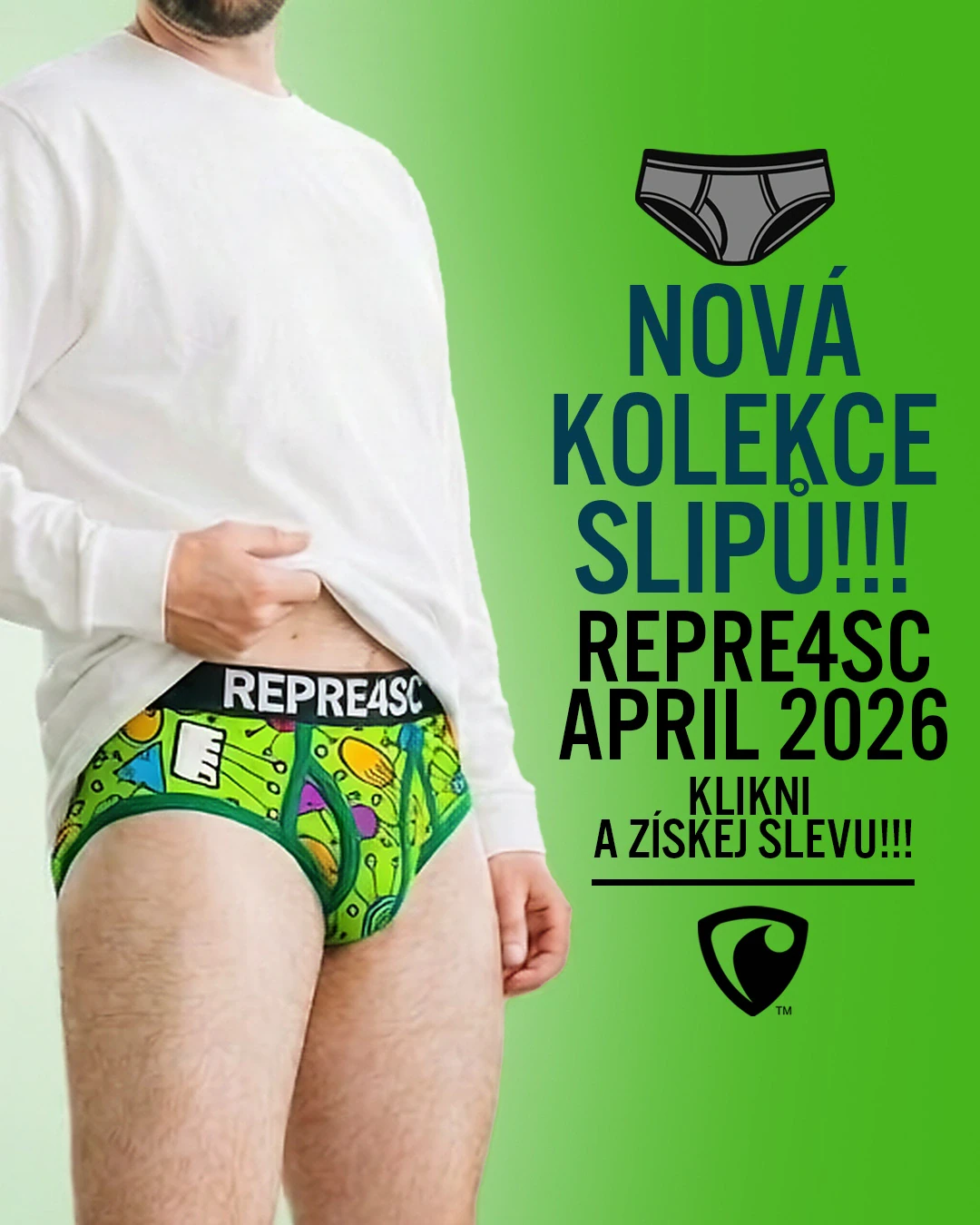 Horká novinka na eshopu