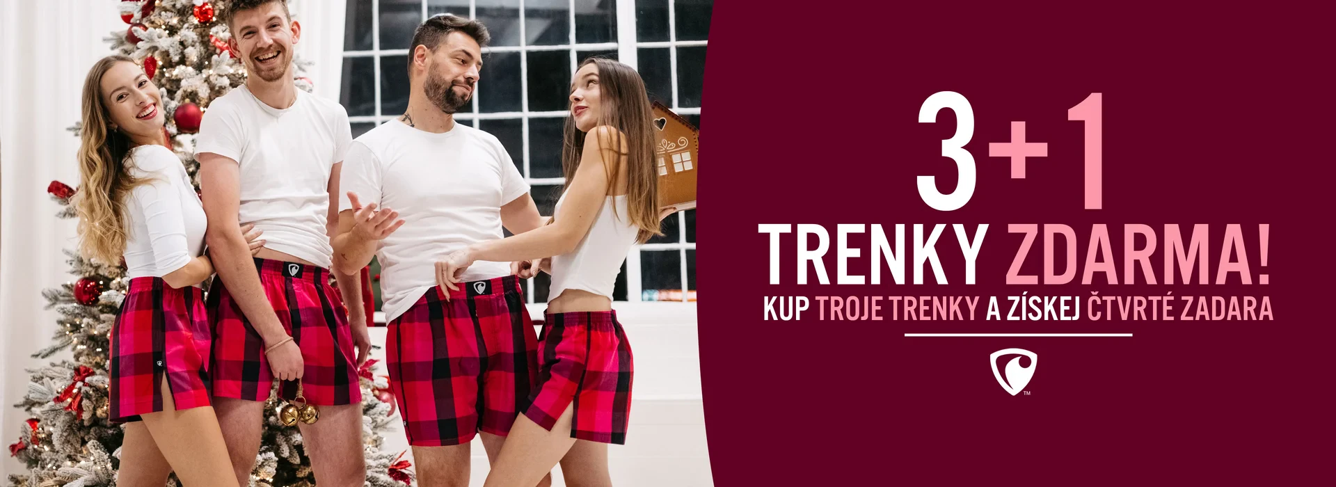 3+1 Zdarma 2025