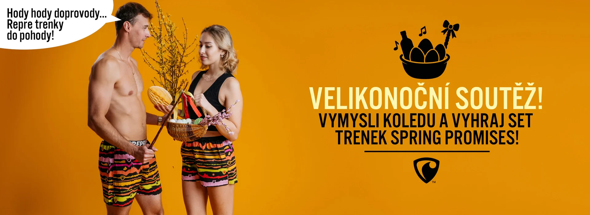 Velikonoční soutěž