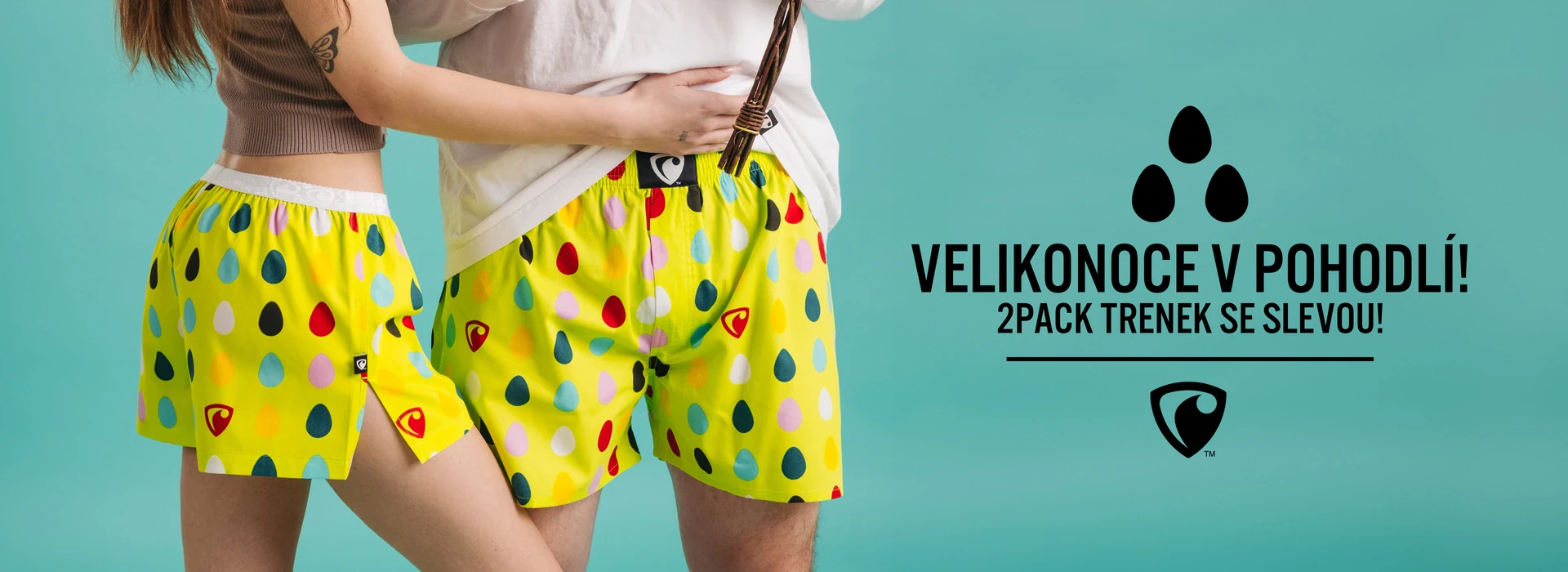 Velikonoční kolekce je online!