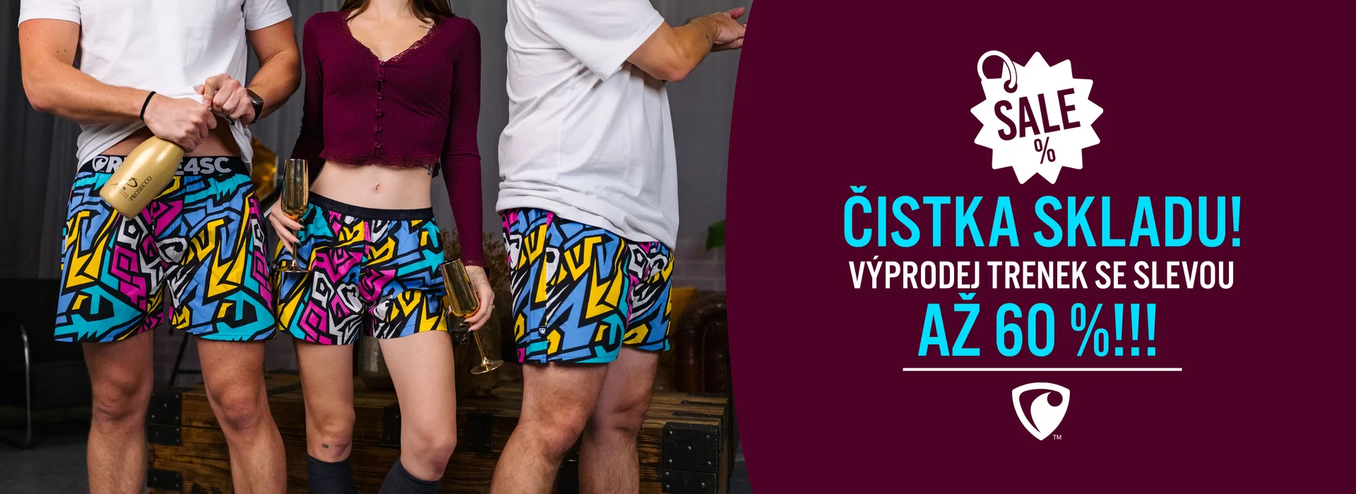 Uklízíme ve skladu