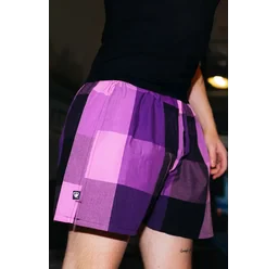 Pánské trenky všitá guma CLASSIC ALI - Pánské trenky s všitou gumou REPRE4SC CLASSIC ALI 23153 - R3M-BOX-0153S - S