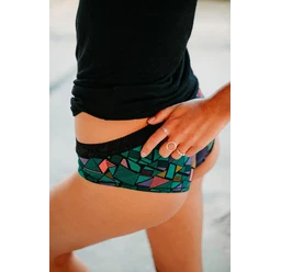 Hiphugger panties - Women's panties REPRE4SC HIPHUGGER LIGHT REFRACTION - R8W-PTS-0103XS - XS