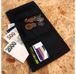 Wallets - Peněženka REPRE4SC SIMPLY WALLET - R8A-WAL-1601