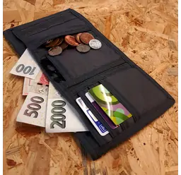 Wallets - Peněženka REPRE4SC SIMPLY WALLET - R8A-WAL-1603