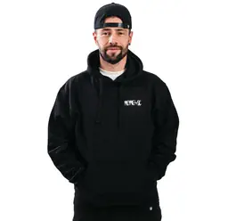 Men's sweatshirts - Men's sweatshirt hooded REPRE4SC HC - R3M-SWH-0301M - M