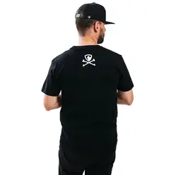 T-SHIRTS FÜR HERREN - Kurzarm T-shirt für Männer REPRE4SC SEW&GO - R3M-TSS-2801S - S