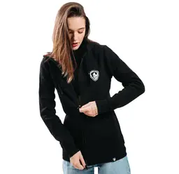 SWEATSHIRTS FÜR DAMEN - Sweatshirt für Frauen REPRE4SC SPACE GAMES - R3W-SWZ-0201S - S