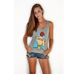 Oficiální kolekce HIGH JUMP trika - Women's top REPRE4SC High Jump Vochomůrka - R5W-TOP-0103M - M