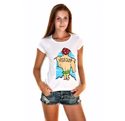 Oficiální kolekce HIGH JUMP trika - Women's Short-sleeved shirt REPRE4SC High Jump Vochomůrka - R5W-TSS-0102S - S