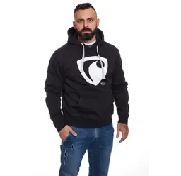 Pánské mikiny - Pánská mikina s kapucí REPRE4SC LOGO - R7M-SWH-0901XL - XL