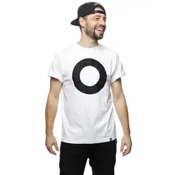 Men's T-shirts - Men's Short-sleeved shirt REPRE4SC RING - R9M-TSS-1702M - M