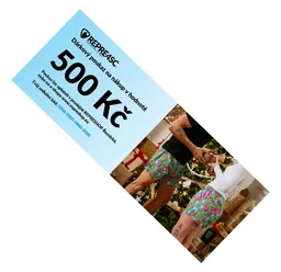 Online Geschenkgutscheine - Virtueller Geschenkgutschein DOCKET 500 - R1S-DCK-020500 - 500