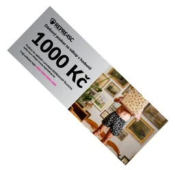 Online Geschenkgutscheine - Virtueller Geschenkgutschein DOCKET 1000 - R1S-DCK-021000 - 1000