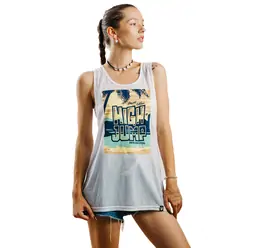 Oficiální kolekce HIGH JUMP trika - Women's top REPRE4SC High Jump HAWAII - R2W-TOP-0702S - S