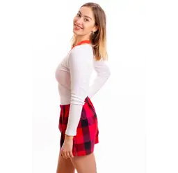 Ladies boxershorts - Women's boxer shorts Repre BELLA 23159 - R3W-BOX-0159S - S