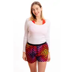 Dámské trenky - Dámske trenky Repre GIGI MAGIC LINES - R3W-BOX-0705S - S
