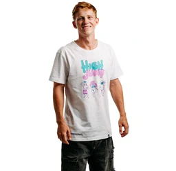 Oficiální kolekce HIGH JUMP trika - Men's Short-sleeved shirt REPRE4SC High Jump FELLAZ - R3M-TSS-1302M - M