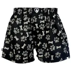 Pánské trenky všitá guma EXCLUSIVE ALI - Pánské trenky s všitou gumou REPRE4SC EXCLUSIVE ALI PAW SQUAD - R3M-BOX-0644M - M