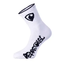 Socks long - Socks REPRE4SC LONG WHITE - R3A-SOC-030237 - S