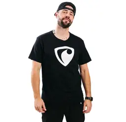 Men's T-shirts - Men's Short-sleeved shirt REPRE4SC PURE LOGO - R3M-TSS-2401S - S
