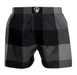 Pánské trenky všitá guma CLASSIC ALI - Pánské trenky s všitou gumou REPRE4SC CLASSIC ALI 23155 - R3M-BOX-0155S - S