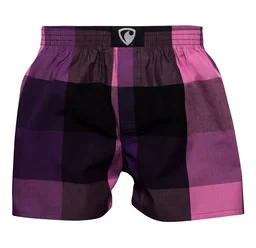 Pánské trenky všitá guma CLASSIC ALI - Pánské trenky s všitou gumou REPRE4SC CLASSIC ALI 23153 - R3M-BOX-0153S - S