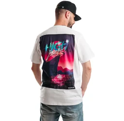 Oficiální kolekce HIGH JUMP trika - Pánske tričko s krátkym rukávom REPRE4SC High Jump TWENTY-FIVE - R4M-TSS-2602L - L