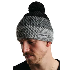 Mützen - Wintermütze Pom-Pon REPRE4SC CONTOUR LINE - R4H-BEA-0101UNI - UNI