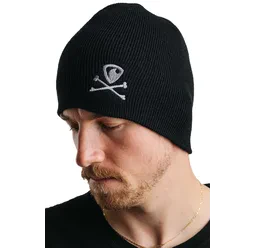 Mützen - Wintermütze Beanie REPRE4SC BONES - R4H-BEA-0401UNI - UNI