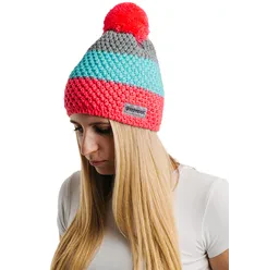 Mützen - Wintermütze Pom-Pon REPRE4SC CONTOUR LINE - R4H-BEA-0113UNI - UNI