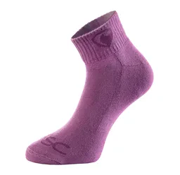 Ponožky krátké - Krátké ponožky REPRE4SC SHORT PURPLE - R4A-SOC-021737 - S