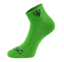 Ponožky krátké - Krátké ponožky REPRE4SC SHORT GREEN - R4A-SOC-020537 - S